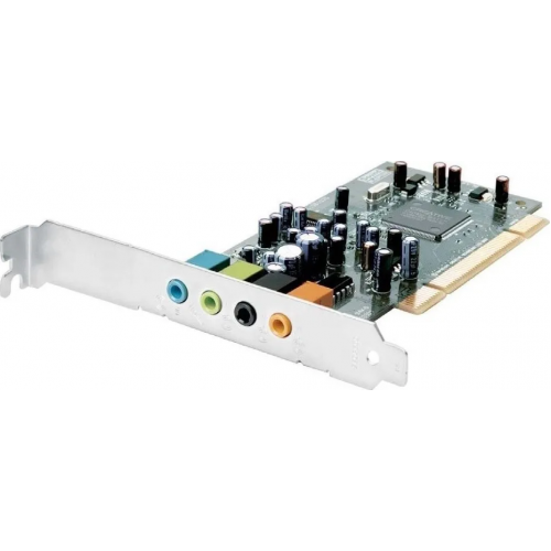 拡張カード Creative Sound Blaster 5.1 VX Купити Звукову карту Creative Sound Blaster 5.1VX в RPC